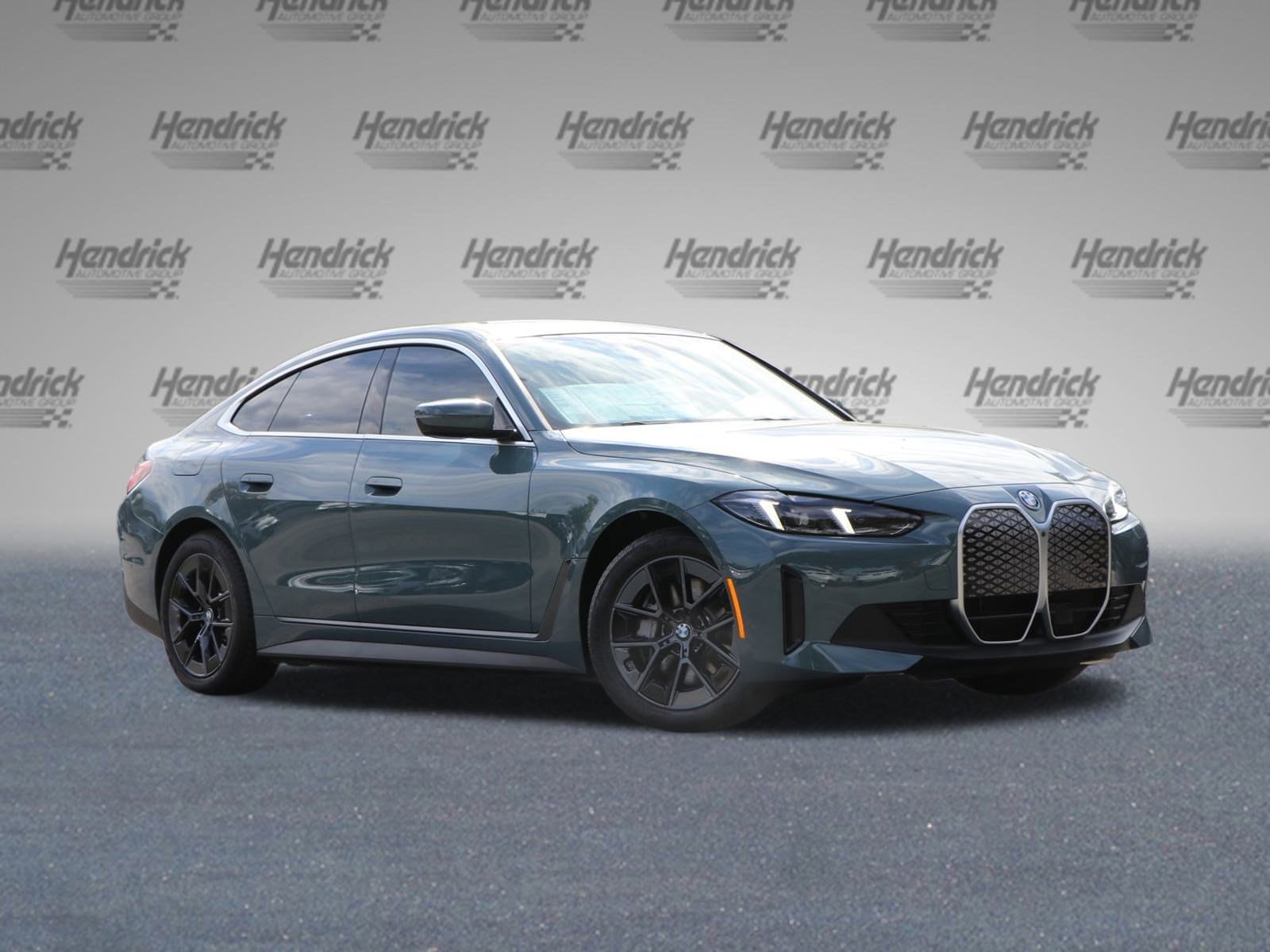 Certified 2025 BMW i4 Base with VIN WBY23HD08SFT90062 for sale in Austin, TX
