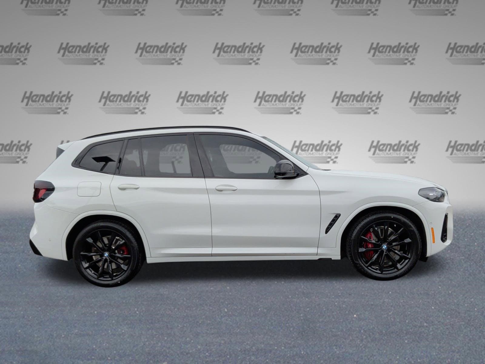 2024 BMW X3 M40i photo 5