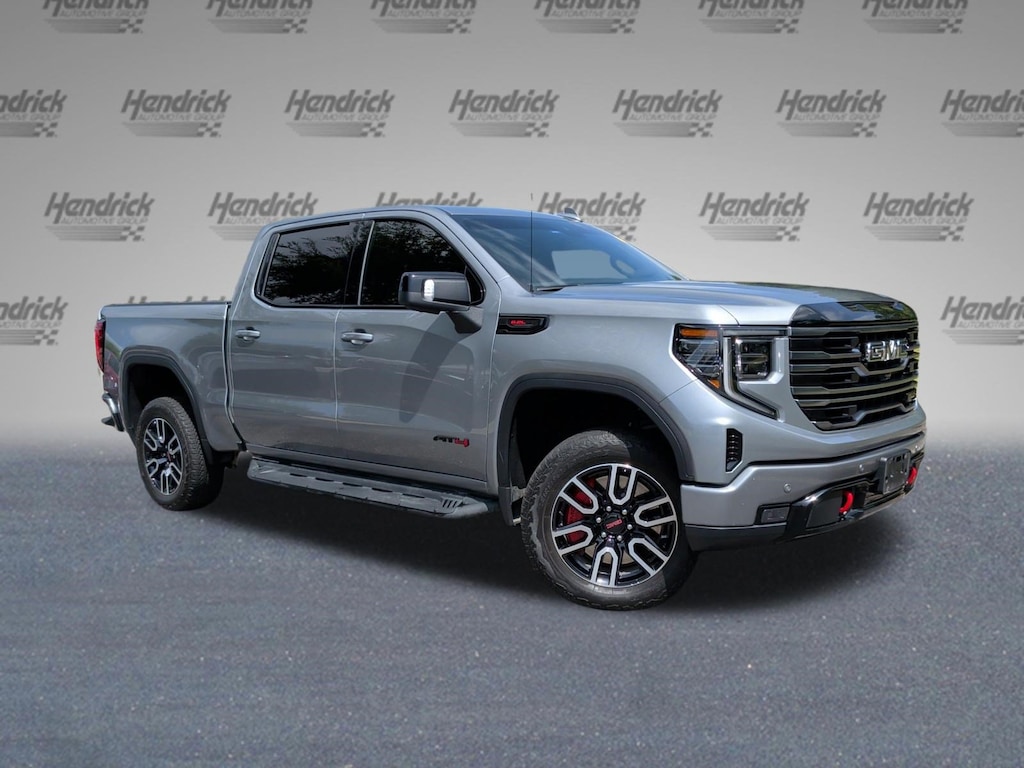 Used 2026 GMC Sierra 1500 AT4 Pickup
