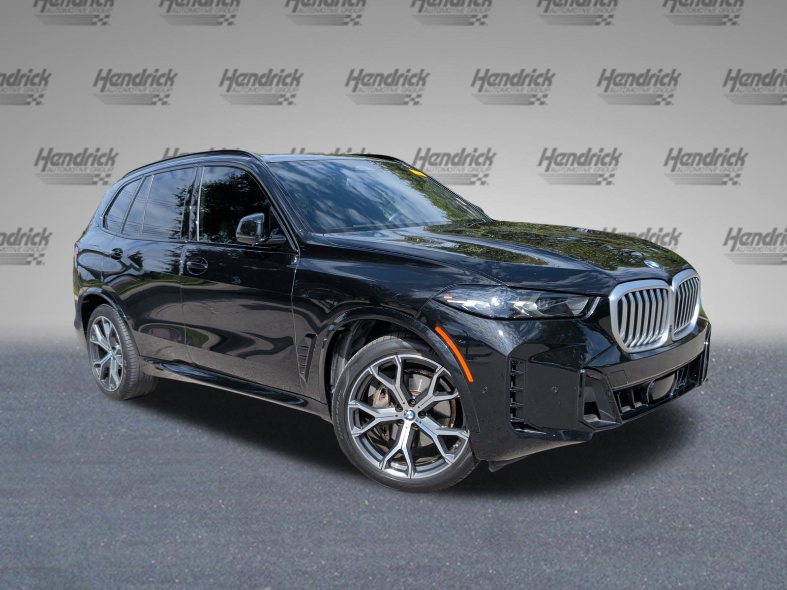 2024 BMW X5 xDrive40i SUV