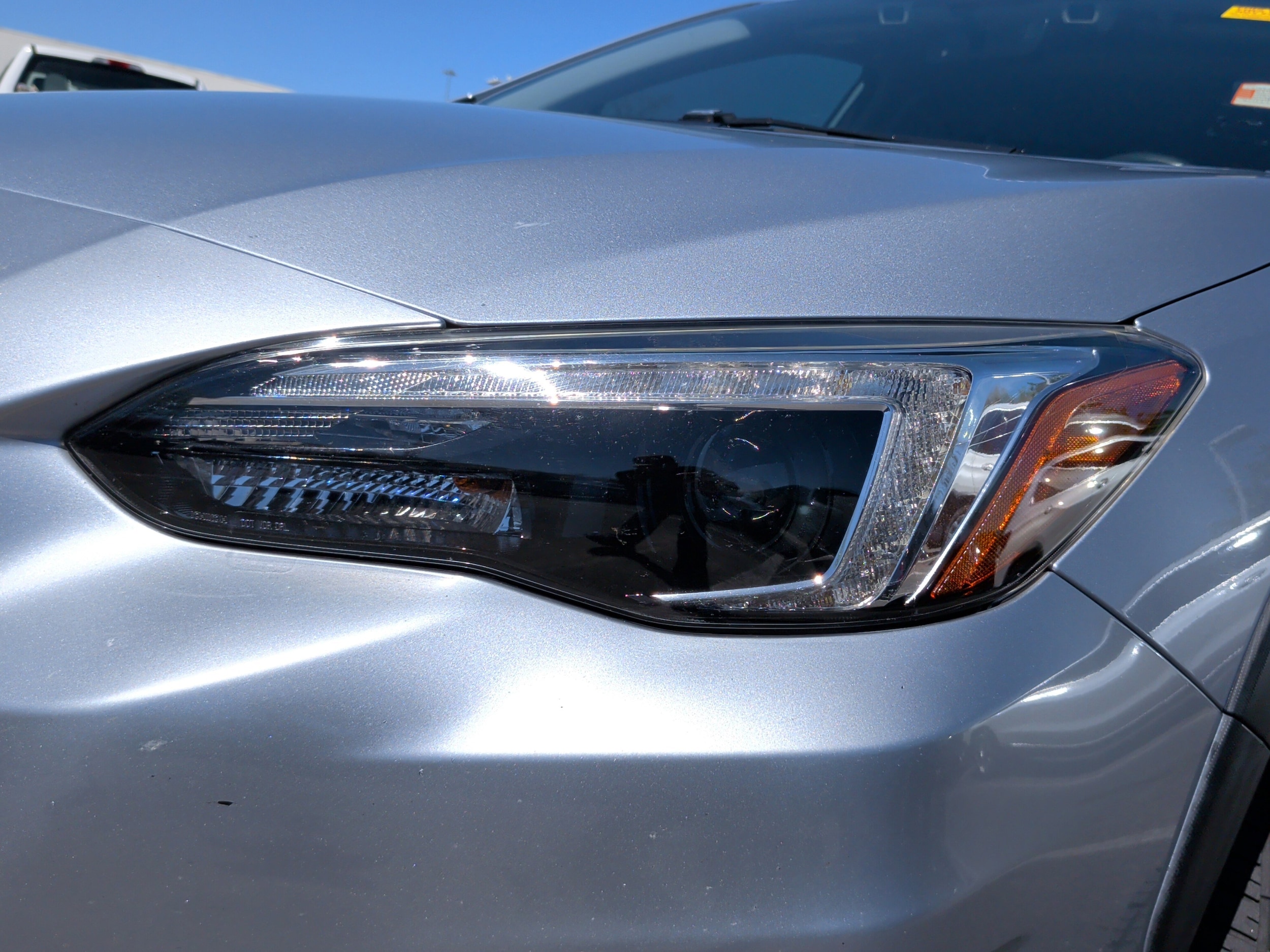 2018 Subaru Crosstrek Limited photo 2