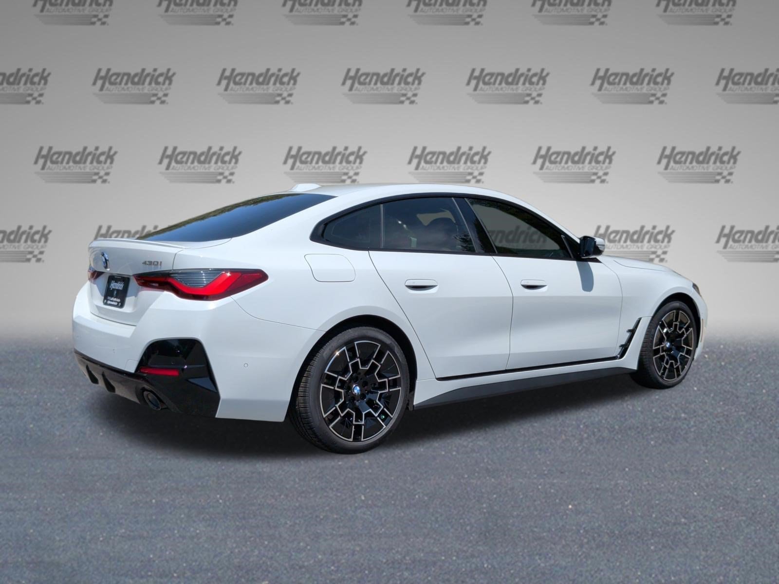 2026 BMW 4 Series 430i XDrive Gran Coupe
