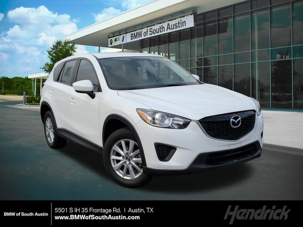 Used 2014 Mazda CX-5 Sport SUV