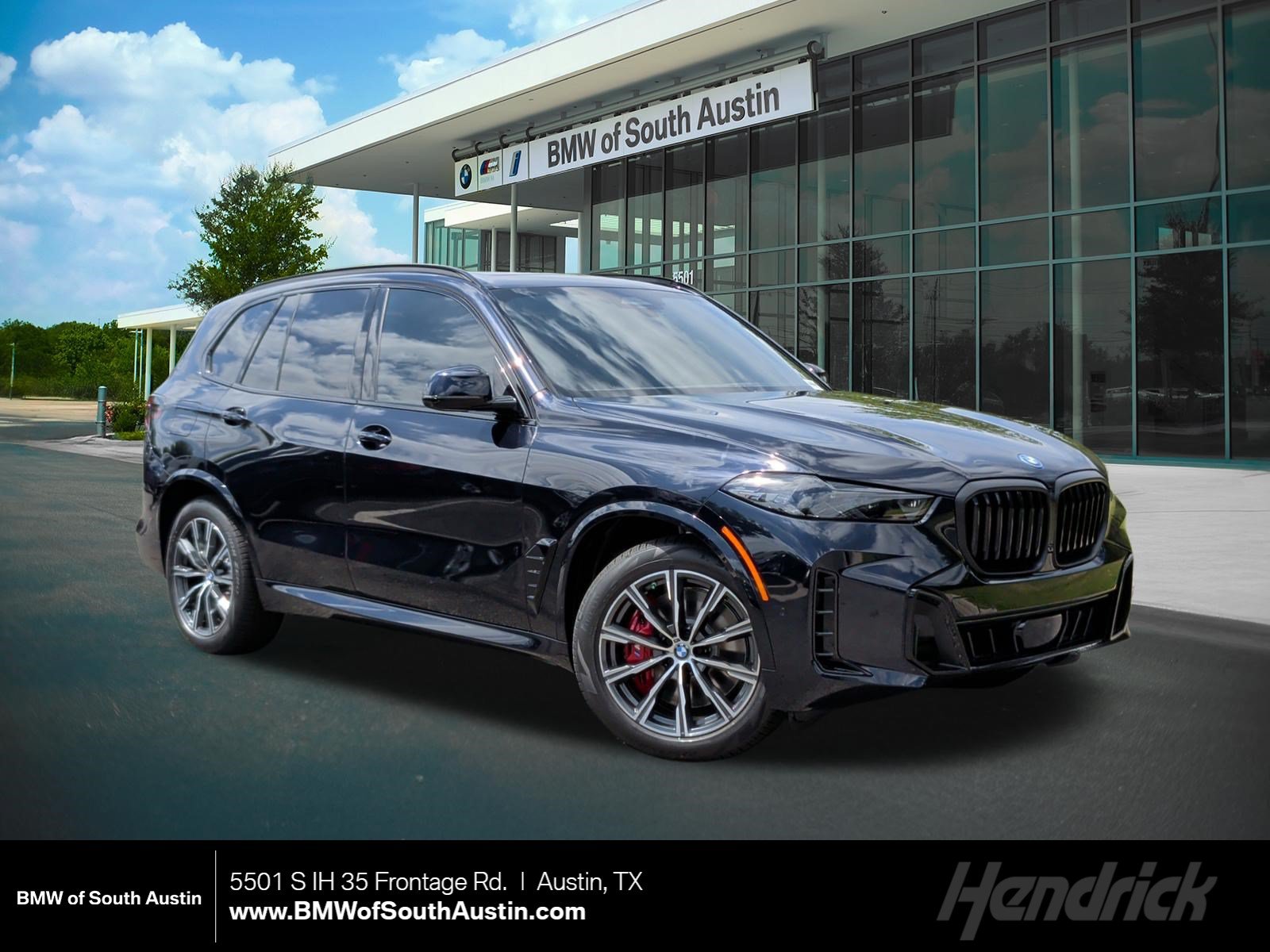 New 2026 BMW X5 xDrive50e