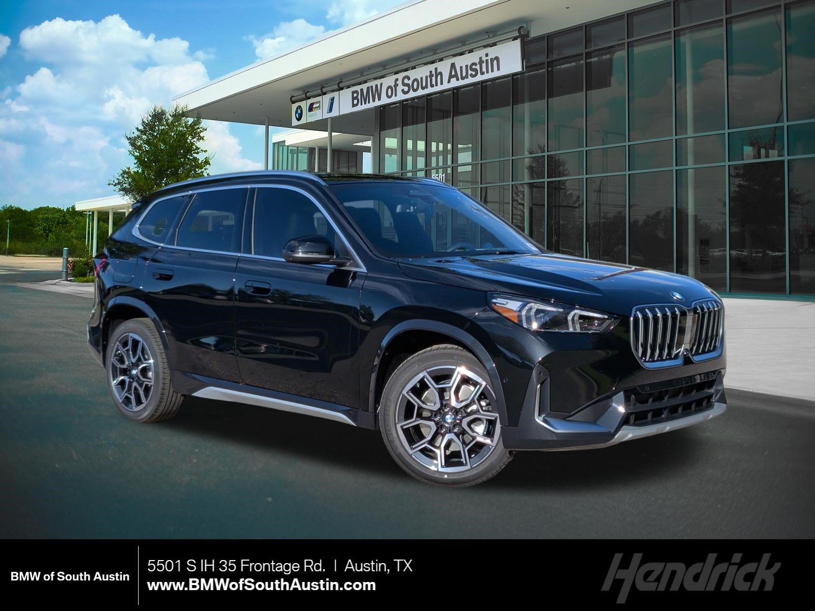 2027 BMW X1