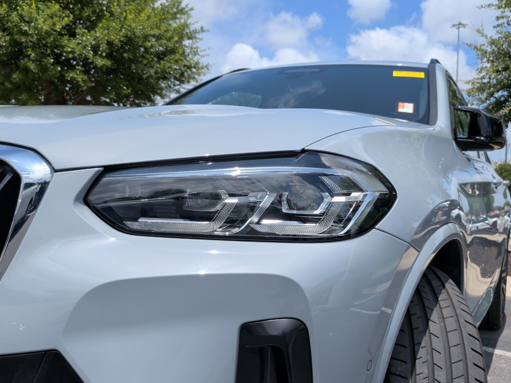 Used 2022 BMW X3 M40i SUV