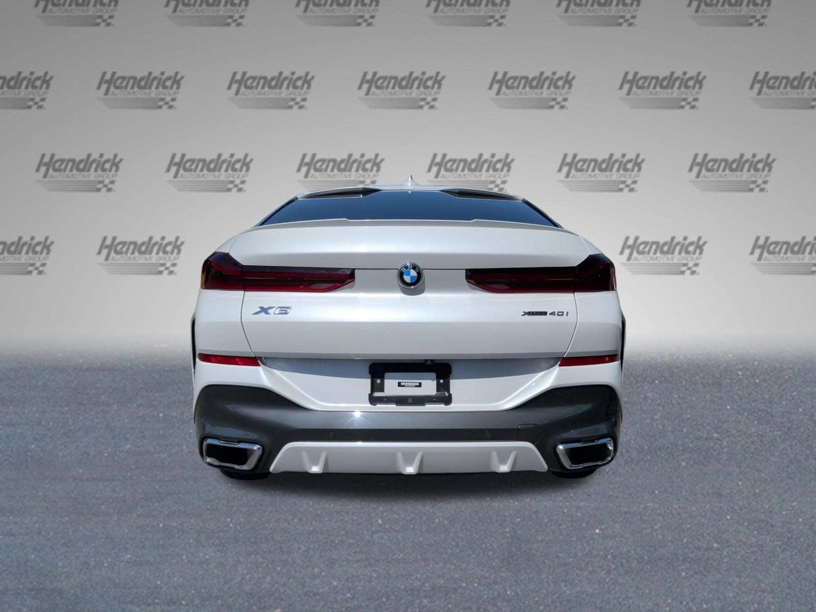 2023 BMW X6 XDrive40i