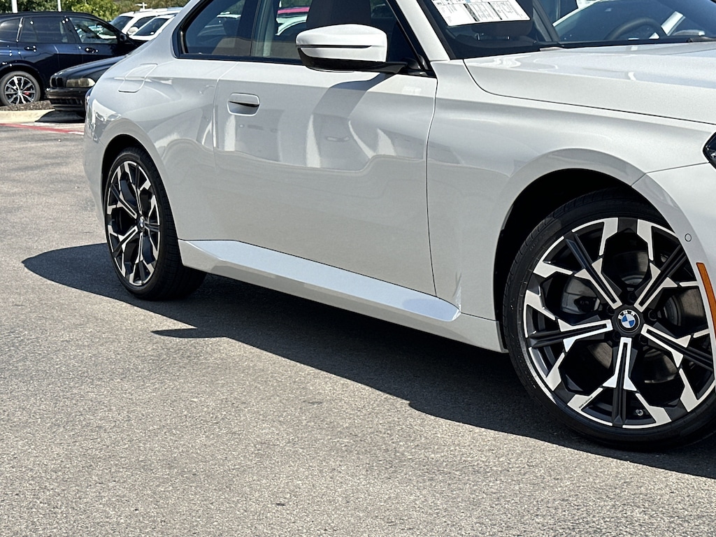 Certified 2025 BMW 230i 230i xDrive Coupe