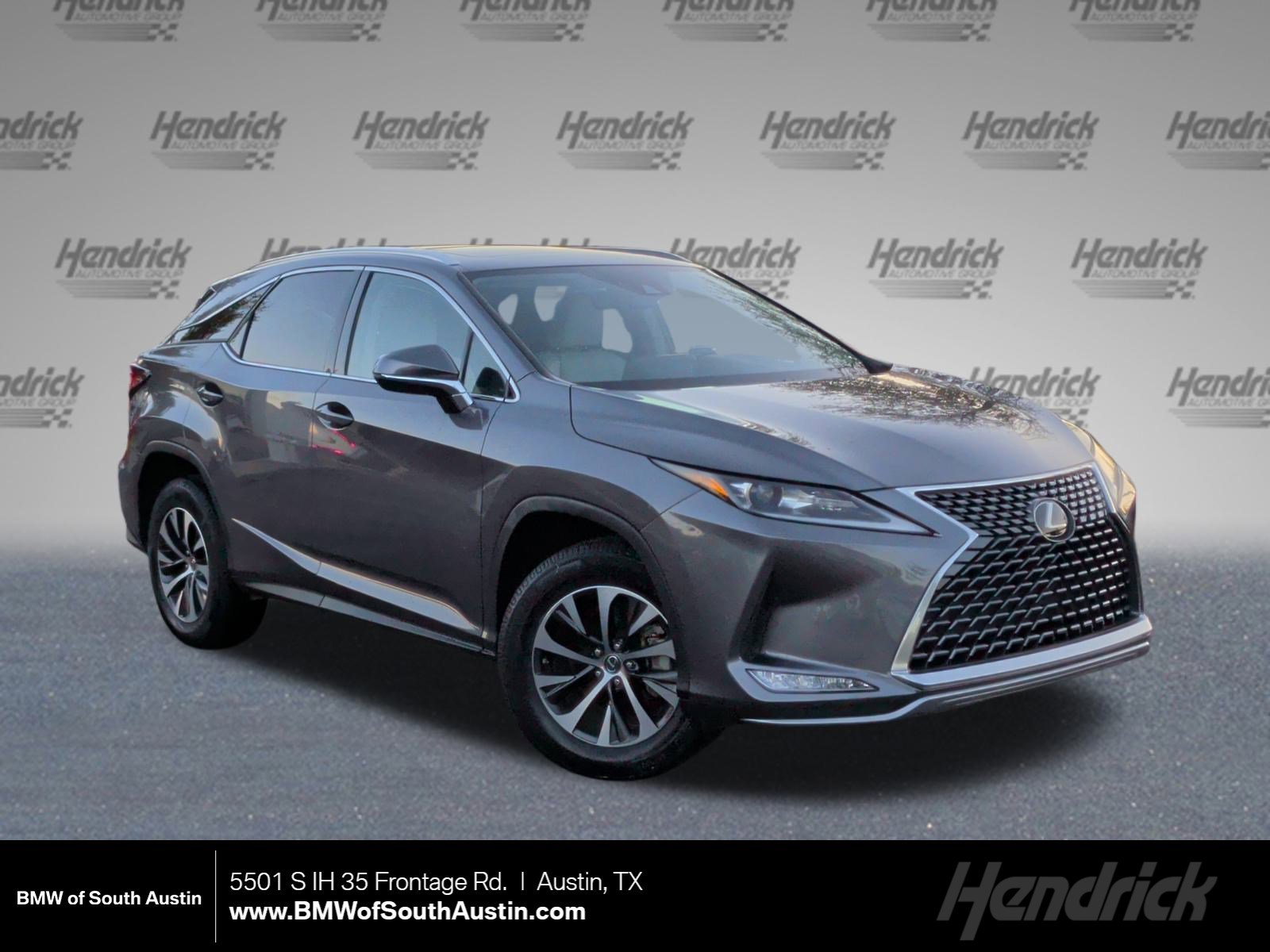 2022 Lexus RX 350's photo
