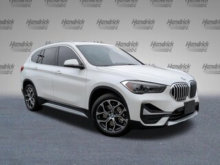 2021 BMW X1 sDrive28i SUV