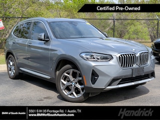 2024 BMW X3 sDrive30i SUV