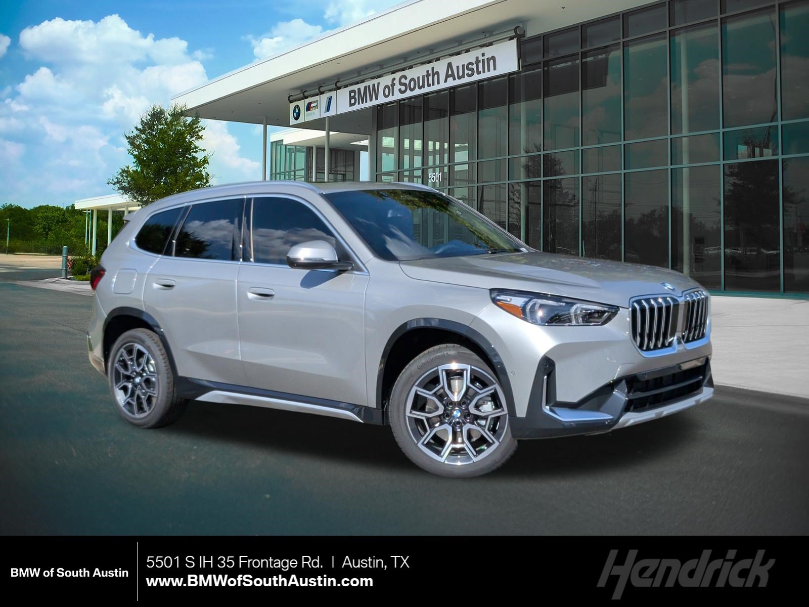 2027 BMW X1