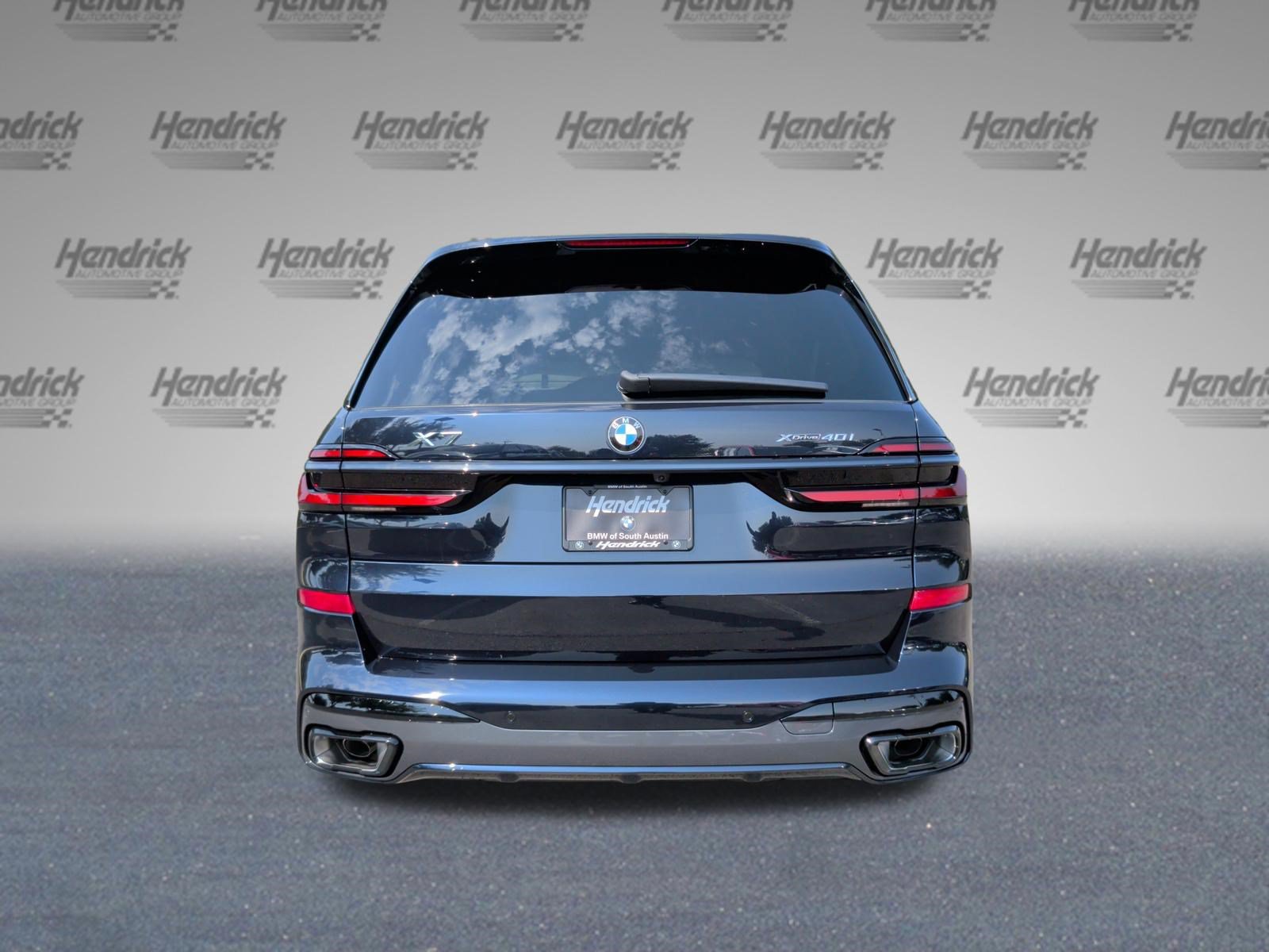 2027 BMW X7 XDrive40i