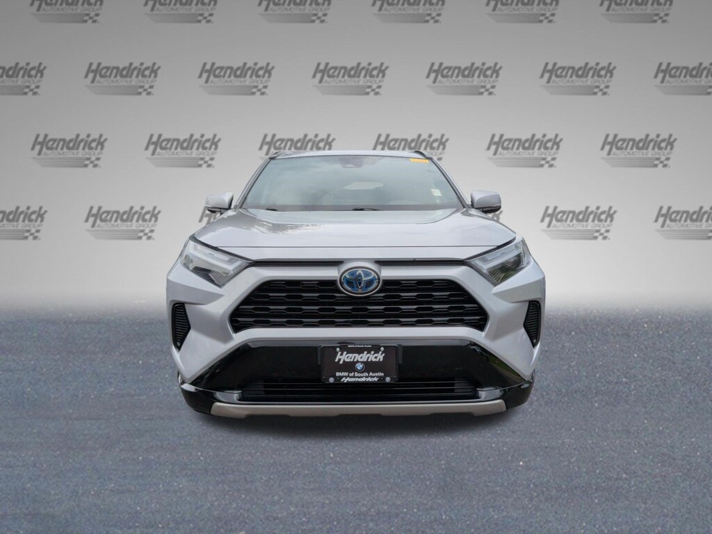 Used 2022 Toyota RAV4 Hybrid Hybrid SE SUV