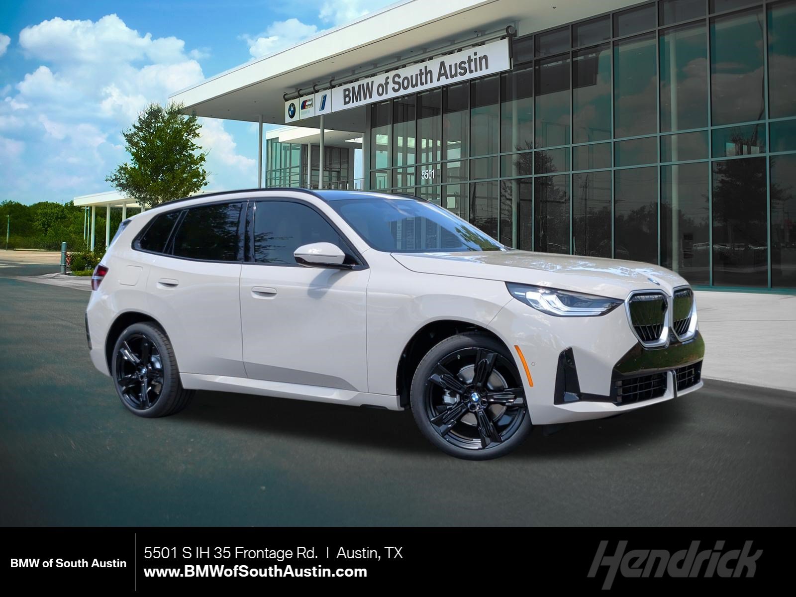 New 2026 BMW X3 30 xDrive