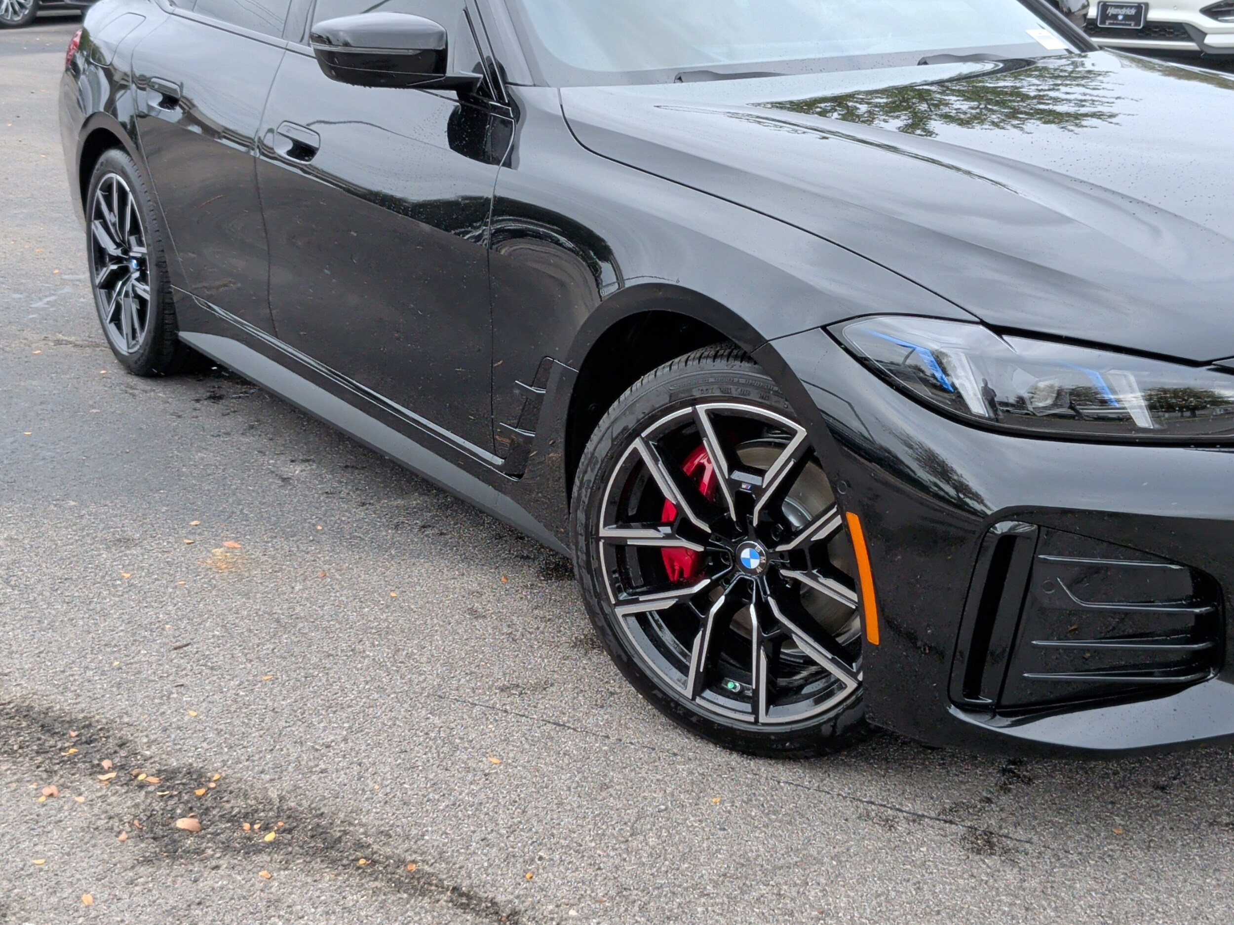 2025 Bmw i4 eDrive40 photo 3