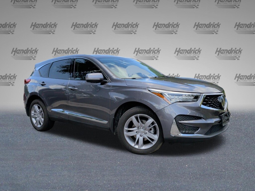 Used 2021 Acura RDX w/Advance Package SUV