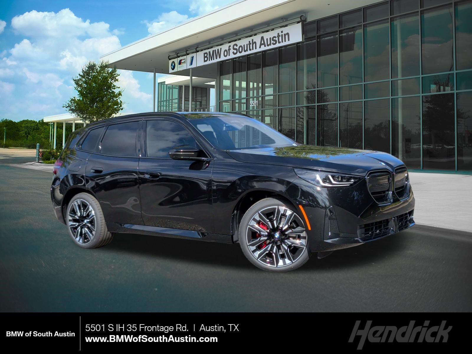 New 2026 BMW X3 M50 xDrive