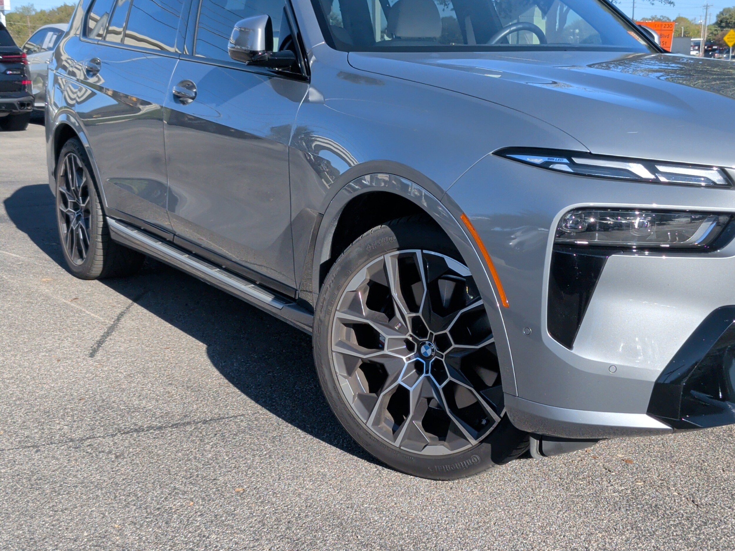 2024 Bmw X7 xDrive40i photo 3