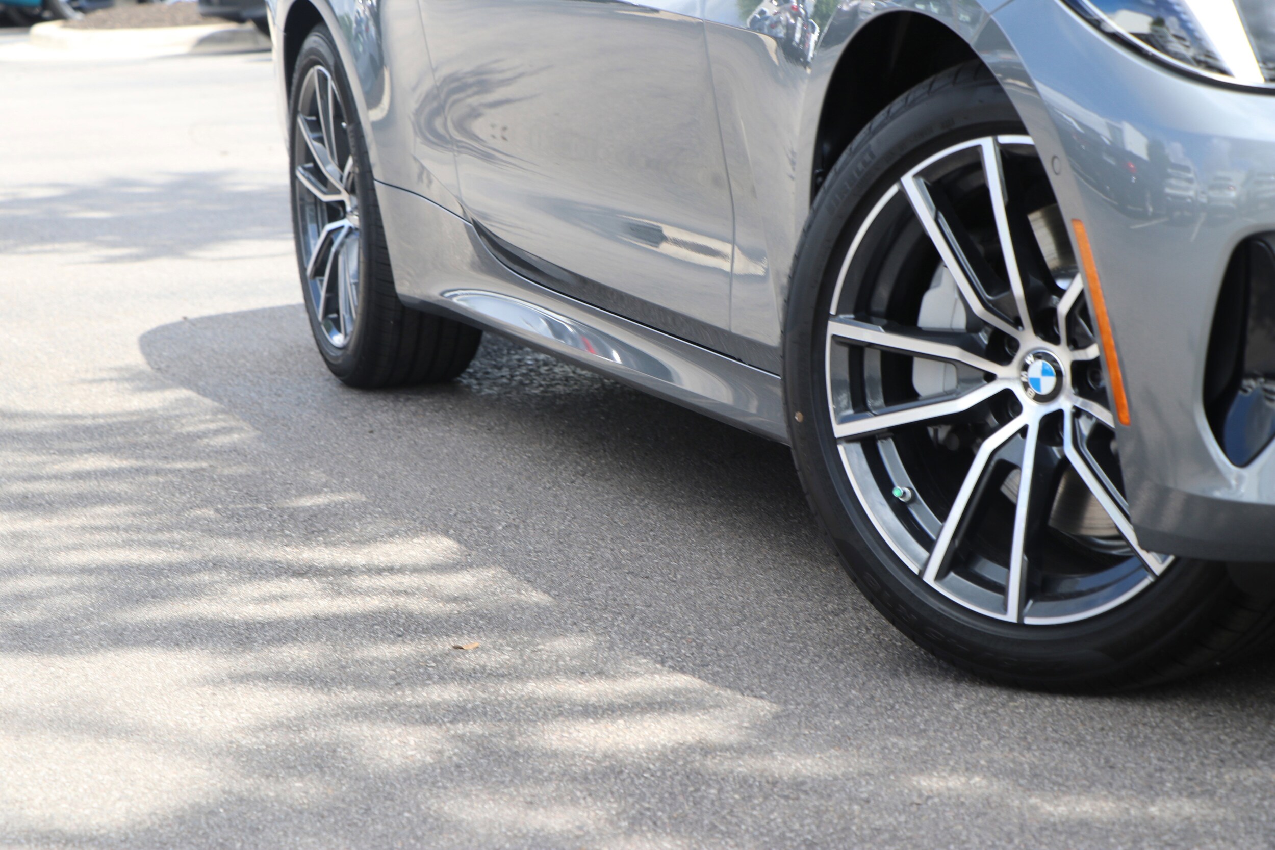 2026 Bmw 430i photo 3