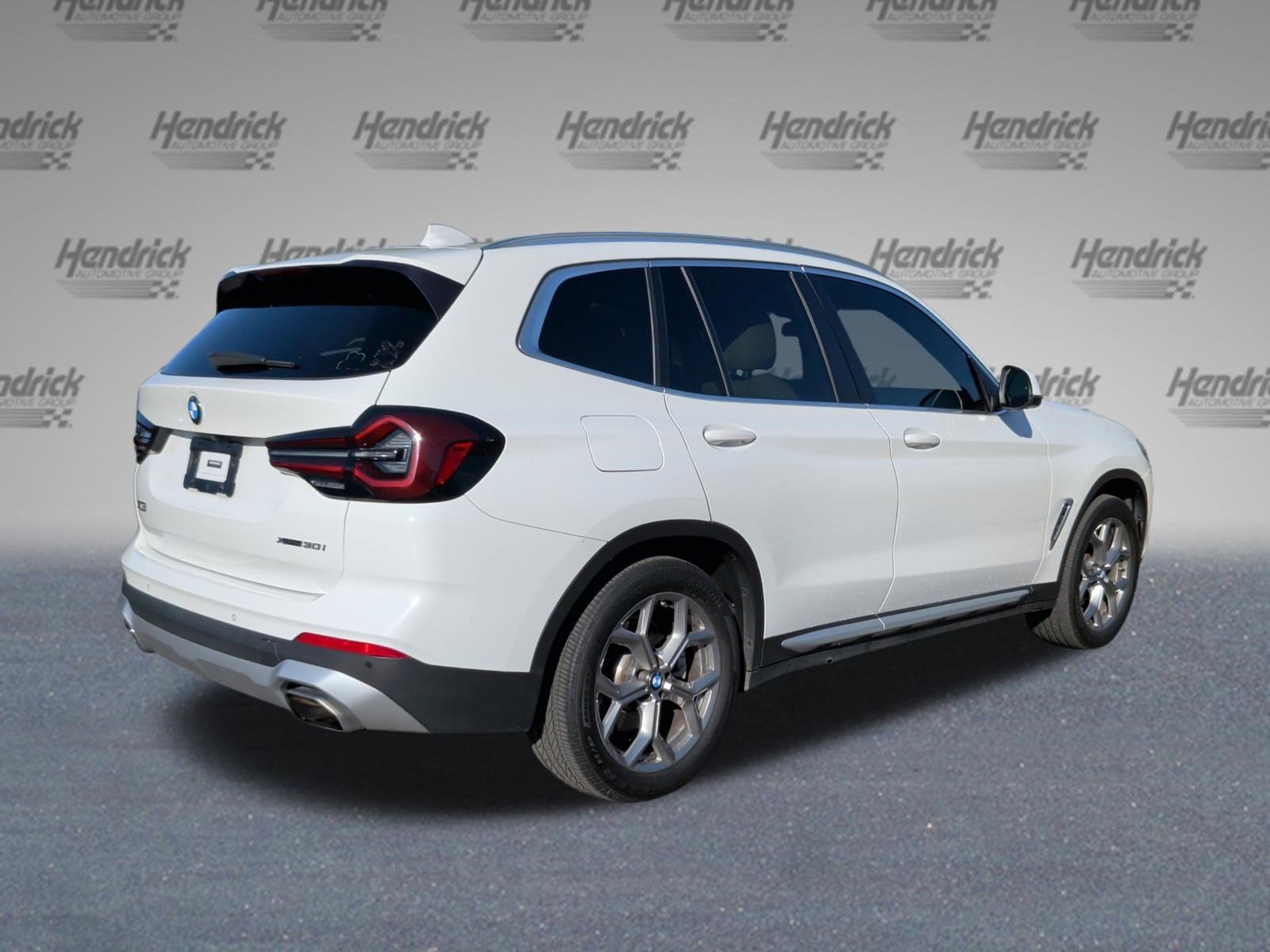 2022 BMW X3 xDrive30i photo 6