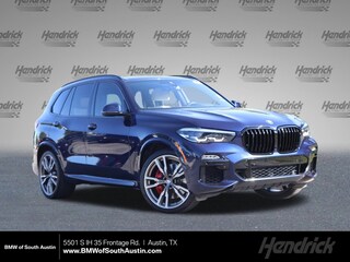 2021 BMW X5 M50i SUV