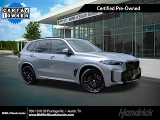 2026 BMW X5 xDrive40i SUV