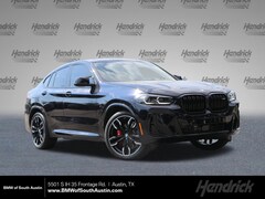 2025 BMW X4 M40i SUV