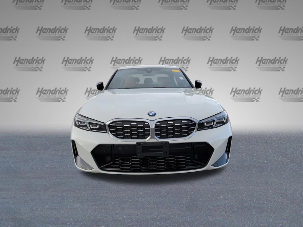 Certified 2024 BMW M340i M340i Sedan