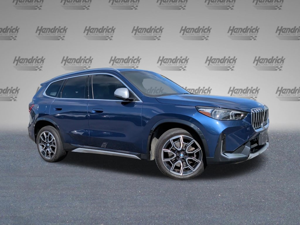 Certified 2023 BMW X1 xDrive28i SUV