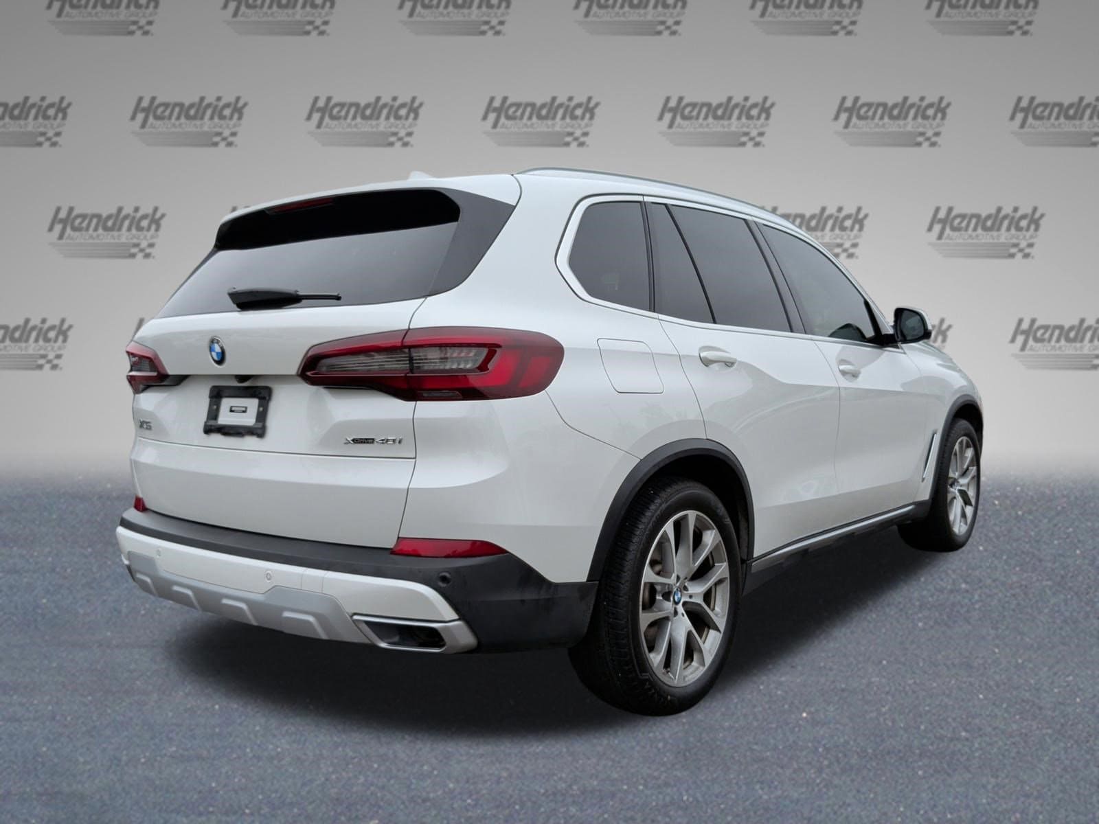 2022 BMW X5 xDrive40i photo 6