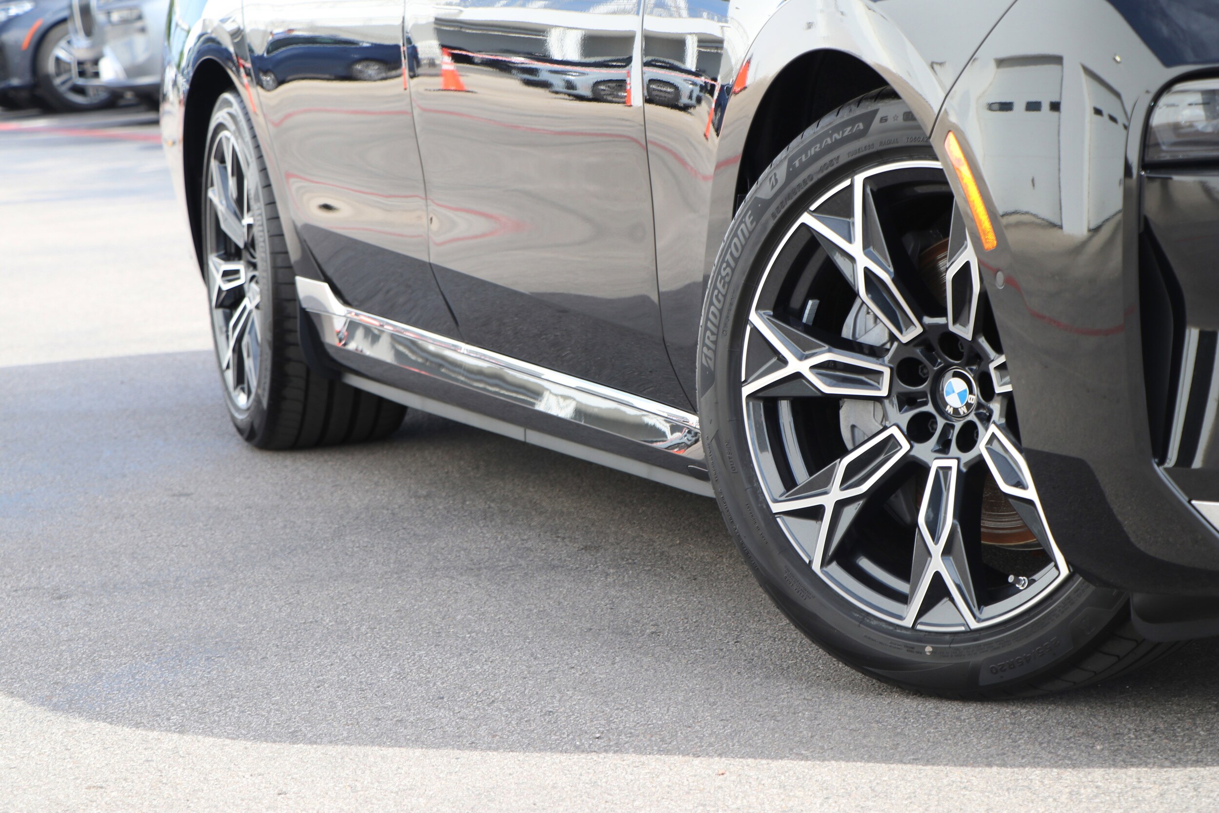 2025 Bmw i7 eDrive50 photo 3