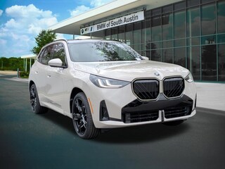 2026 BMW X3 30 xDrive SUV