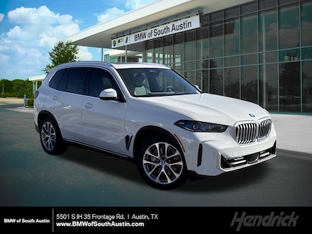2026 BMW X5 xDrive50e SUV