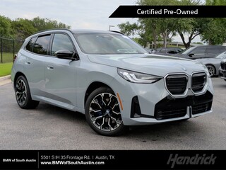 2026 BMW X3 M50 xDrive SUV