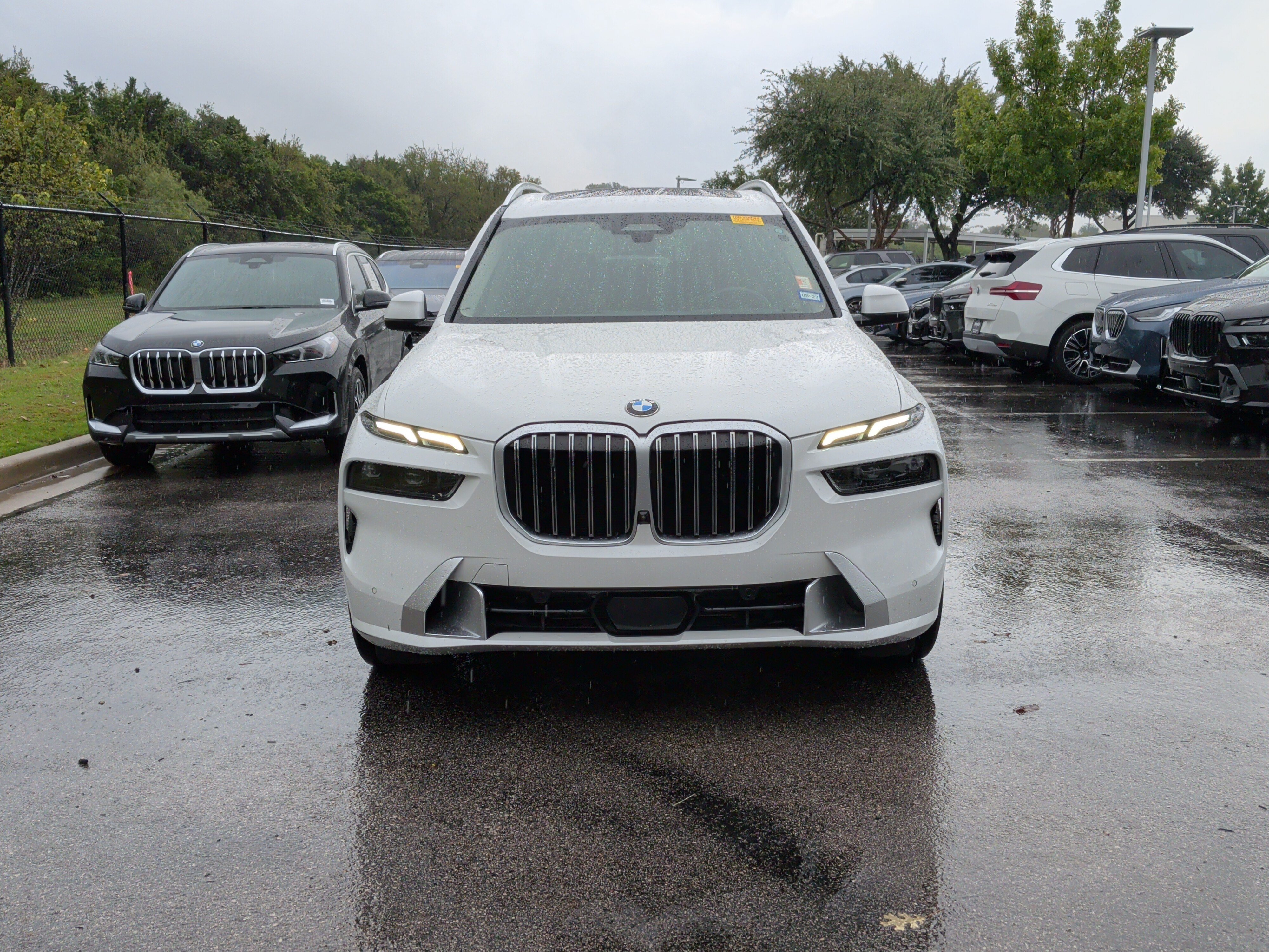 Used 2024 BMW X7 xDrive40i SUV