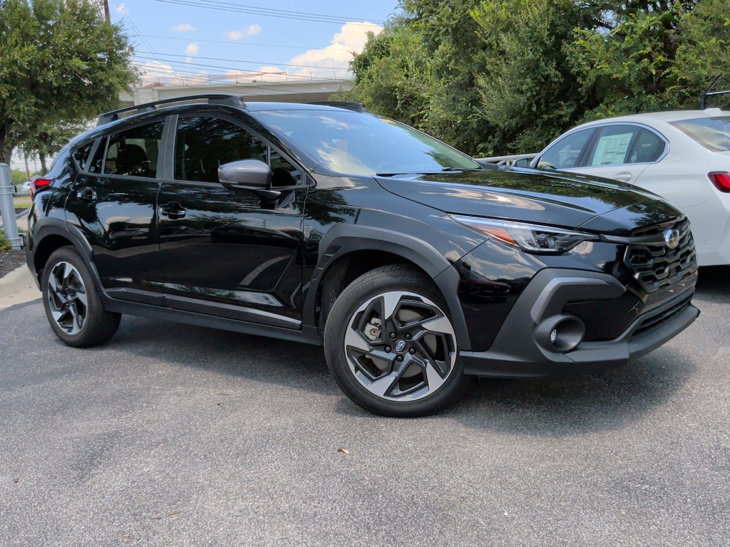 Used 2024 Subaru Crosstrek Limited SUV