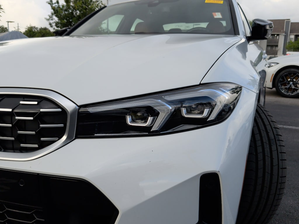 Certified 2024 BMW M340i M340i Sedan