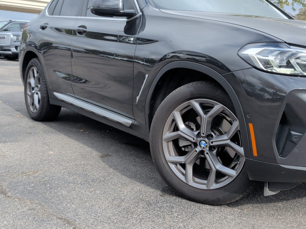 Used 2024 BMW X4 xDrive30i SUV