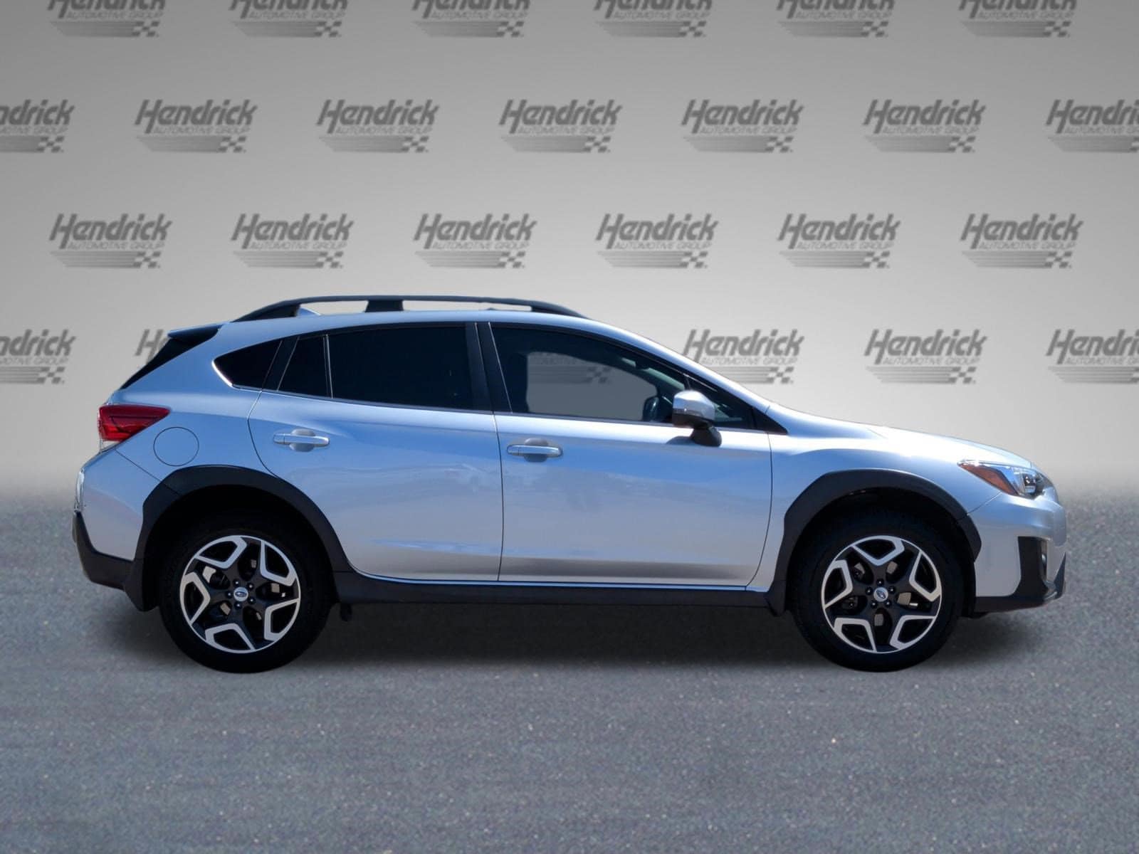 2018 Subaru Crosstrek Limited photo 5