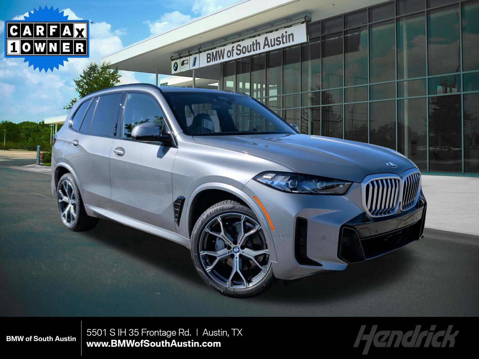 2026 BMW X5 xDrive40i
