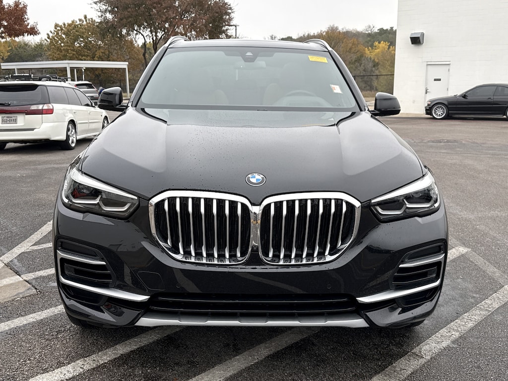 Certified 2023 BMW X5 sDrive40i SUV