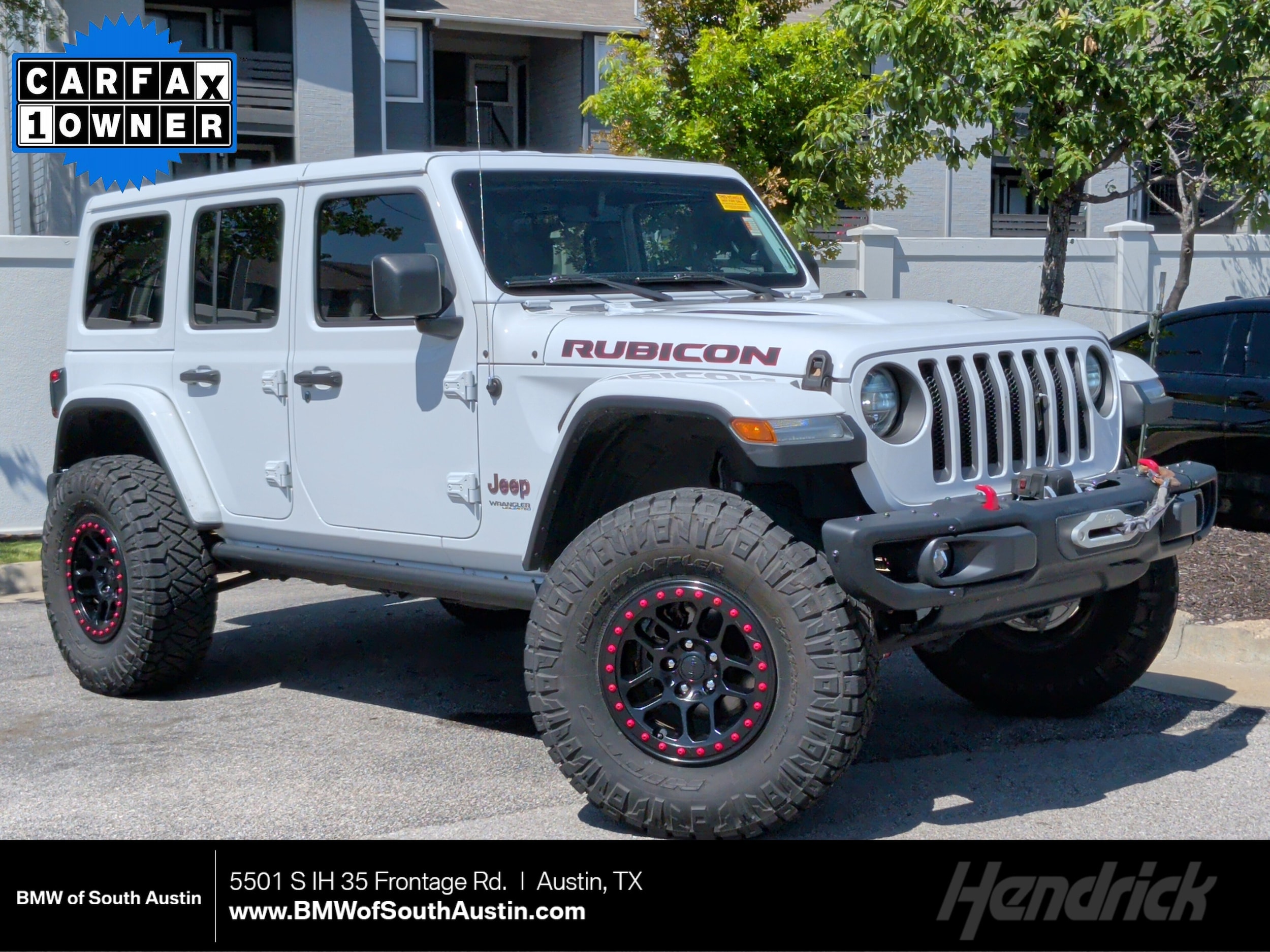 2020 Jeep Wrangler Rubicon's photo