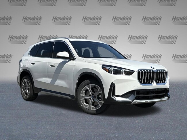 2026 BMW X1 xDrive28i SUV