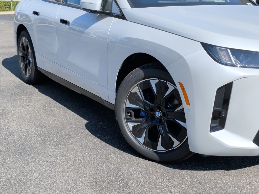 Certified 2026 BMW iX xDrive45 SUV