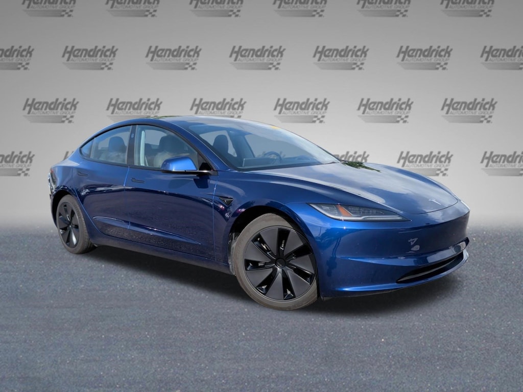 Used 2024 Tesla Model 3 Long Range Sedan