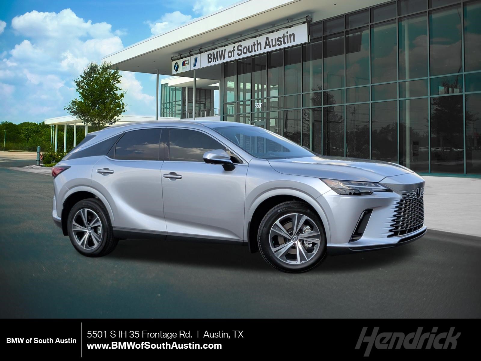 2026 Lexus RX 350 350 Premium FWD's photo