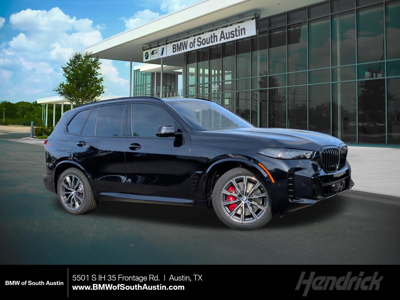 New 2026 BMW X5 xDrive50e