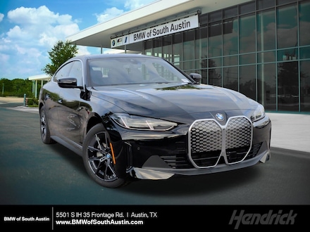 2026 BMW i4 eDrive40 Gran Coupe Sedan