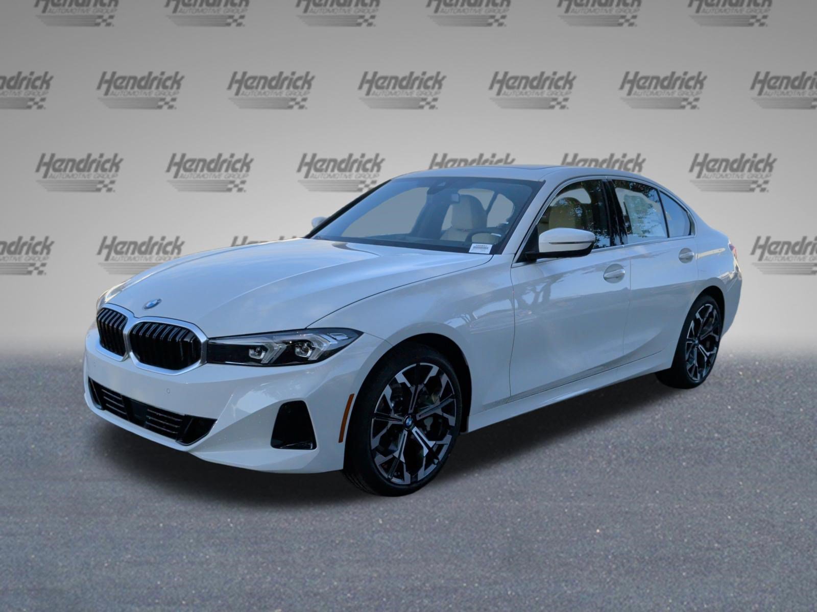 Certified 2026 BMW 330i 330i Sedan